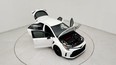 2024 Toyota GR Corolla Core
