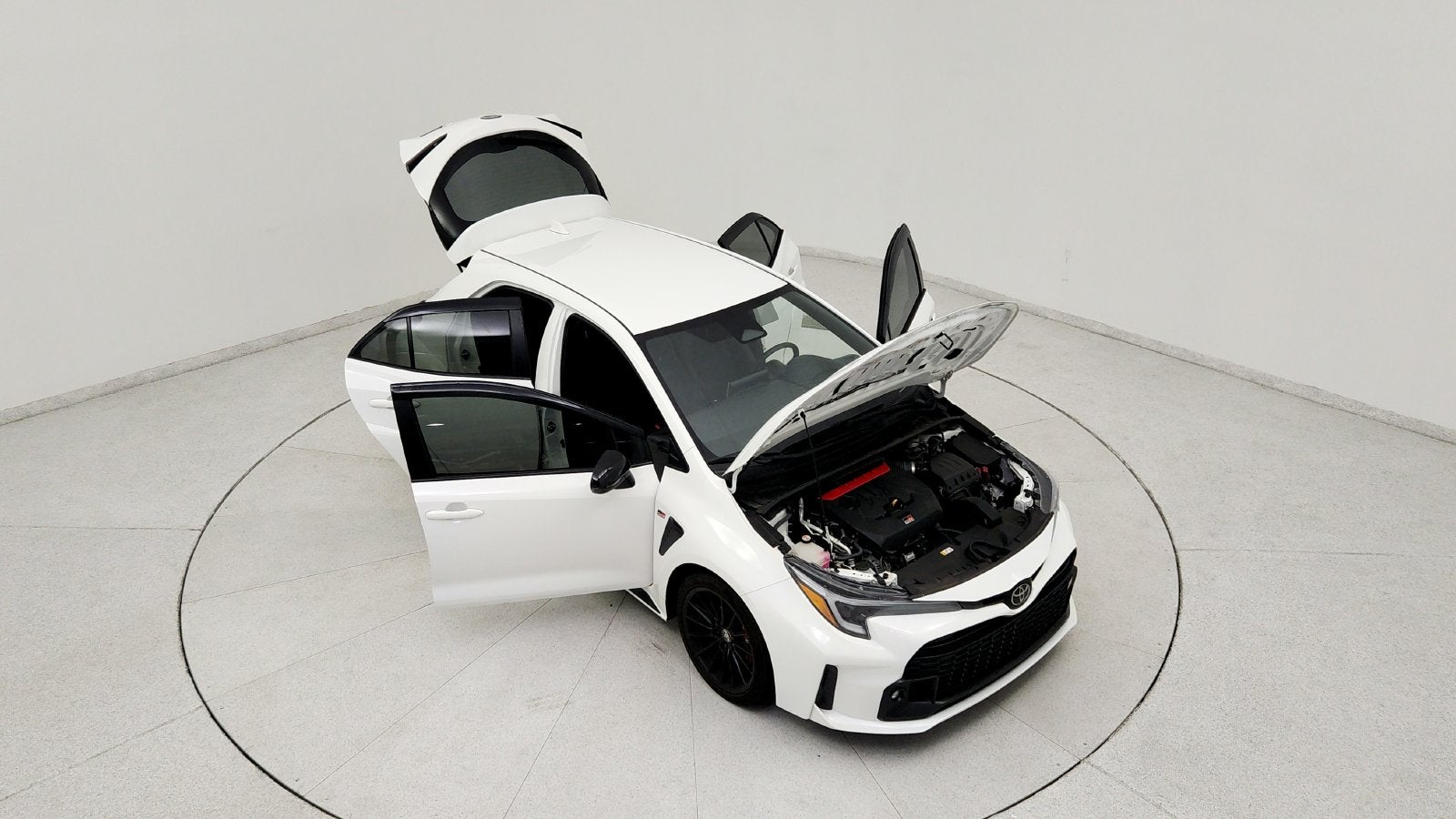 2024 Toyota GR Corolla Core
