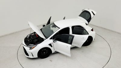 2024 Toyota GR Corolla Core