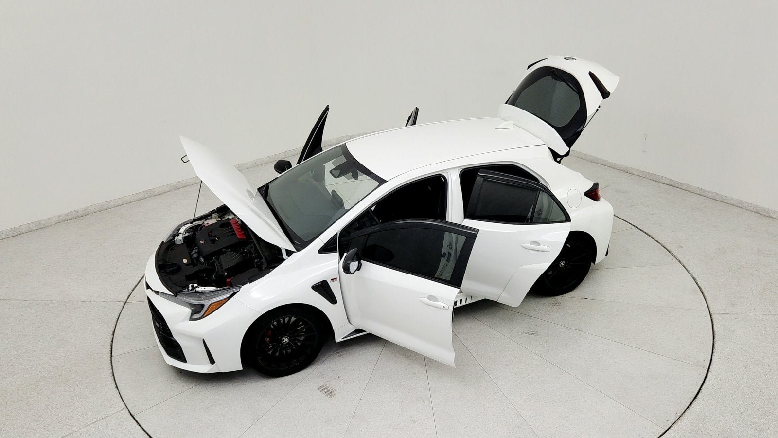2024 Toyota GR Corolla Core