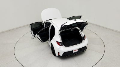 2024 Toyota GR Corolla Core