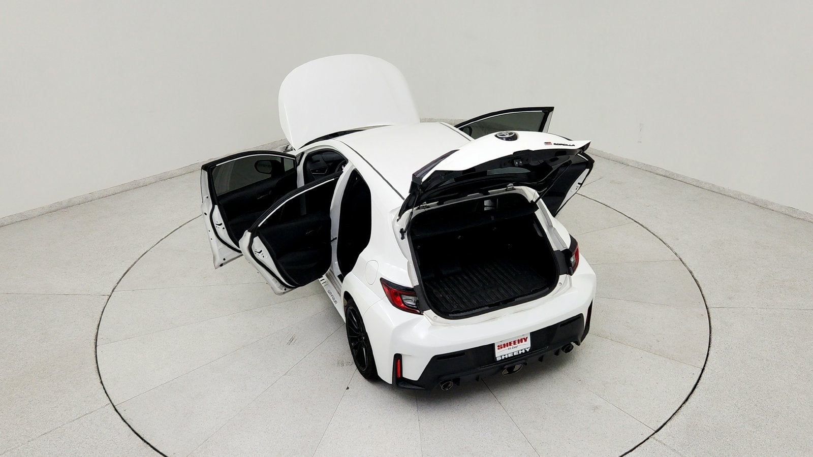 2024 Toyota GR Corolla Core