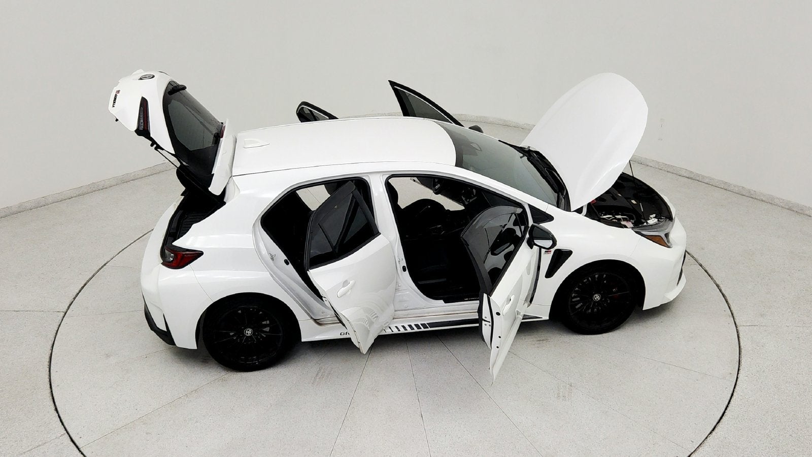 2024 Toyota GR Corolla Core