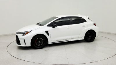 2024 Toyota GR Corolla Core