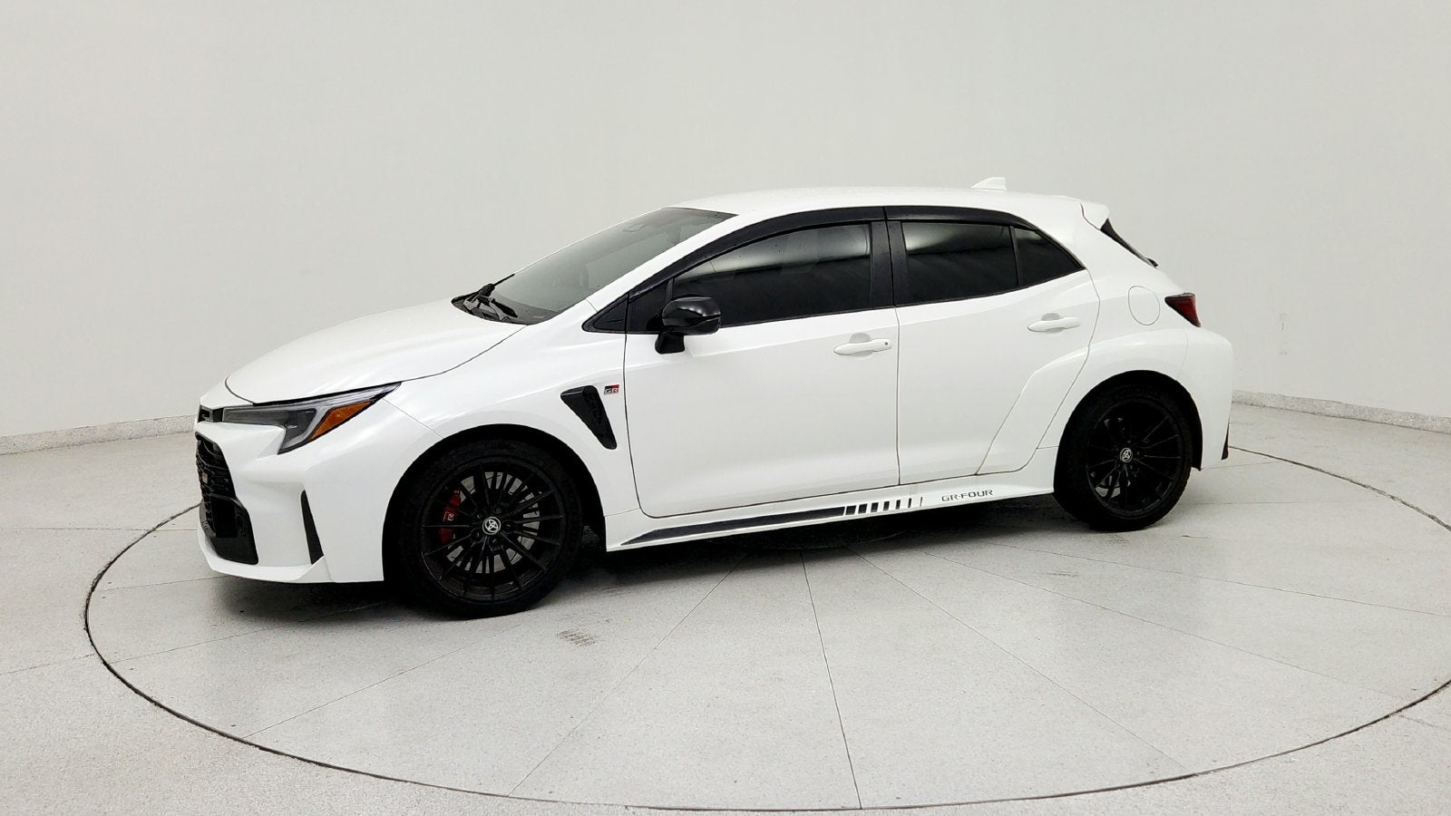 2024 Toyota GR Corolla Core