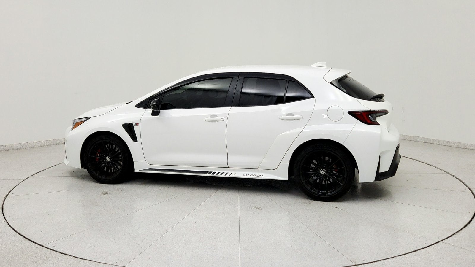 2024 Toyota GR Corolla Core