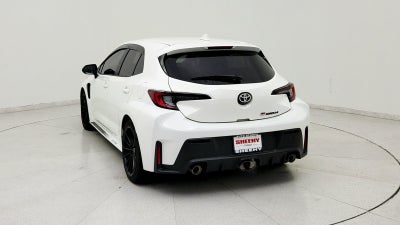 2024 Toyota GR Corolla Core