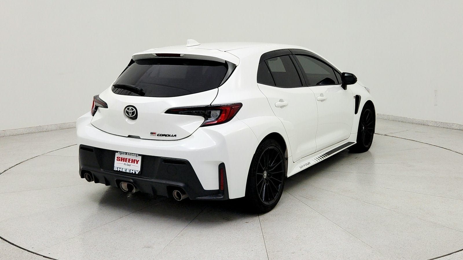 2024 Toyota GR Corolla Core