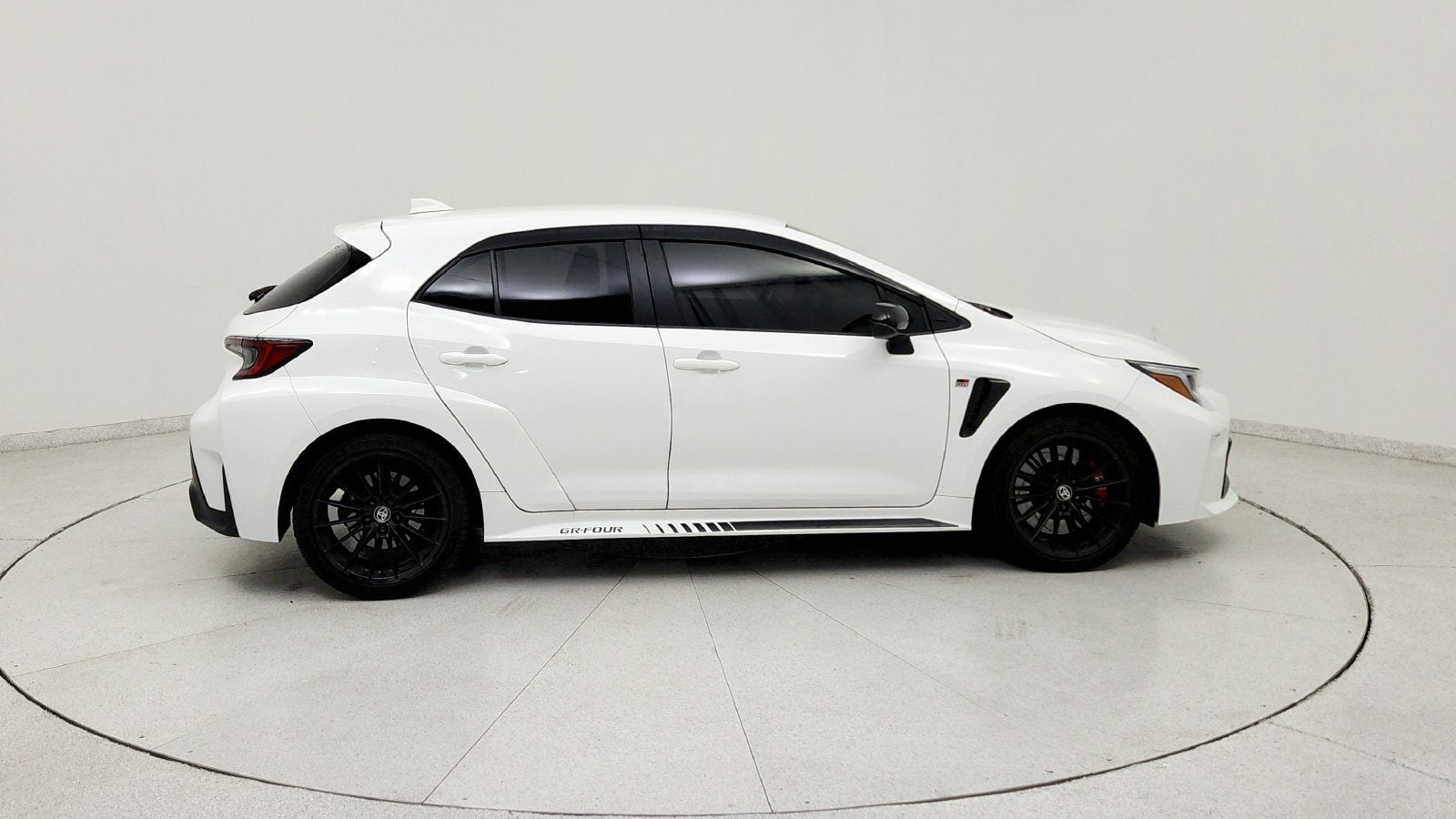 2024 Toyota GR Corolla Core