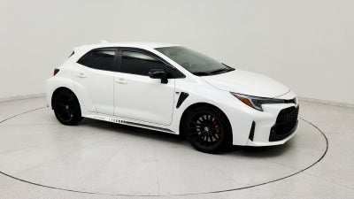 2024 Toyota GR Corolla Core
