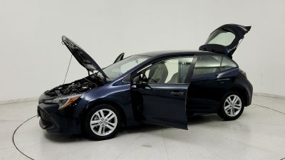 2022 Toyota Corolla Hatchback SE