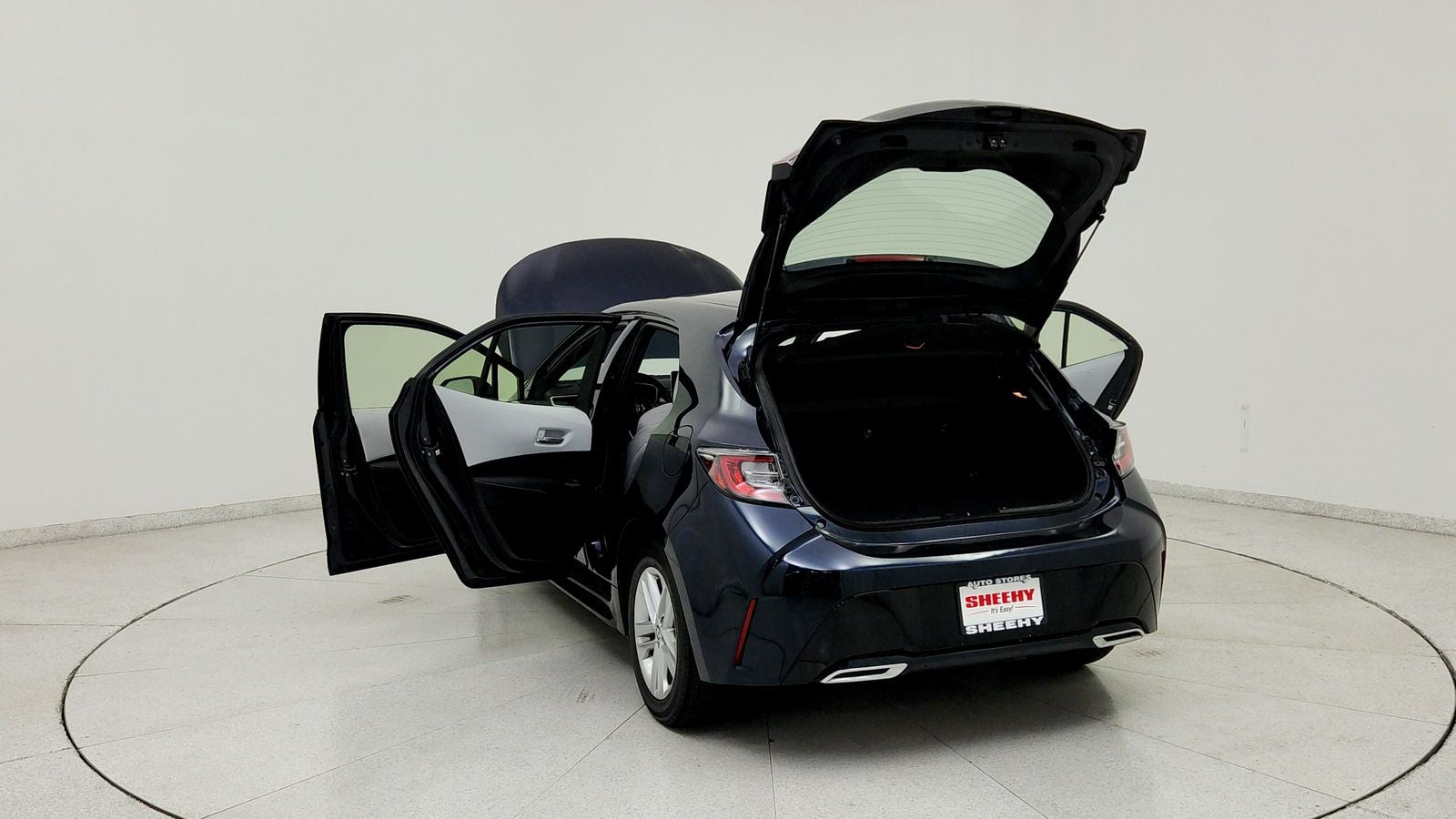 2022 Toyota Corolla Hatchback SE