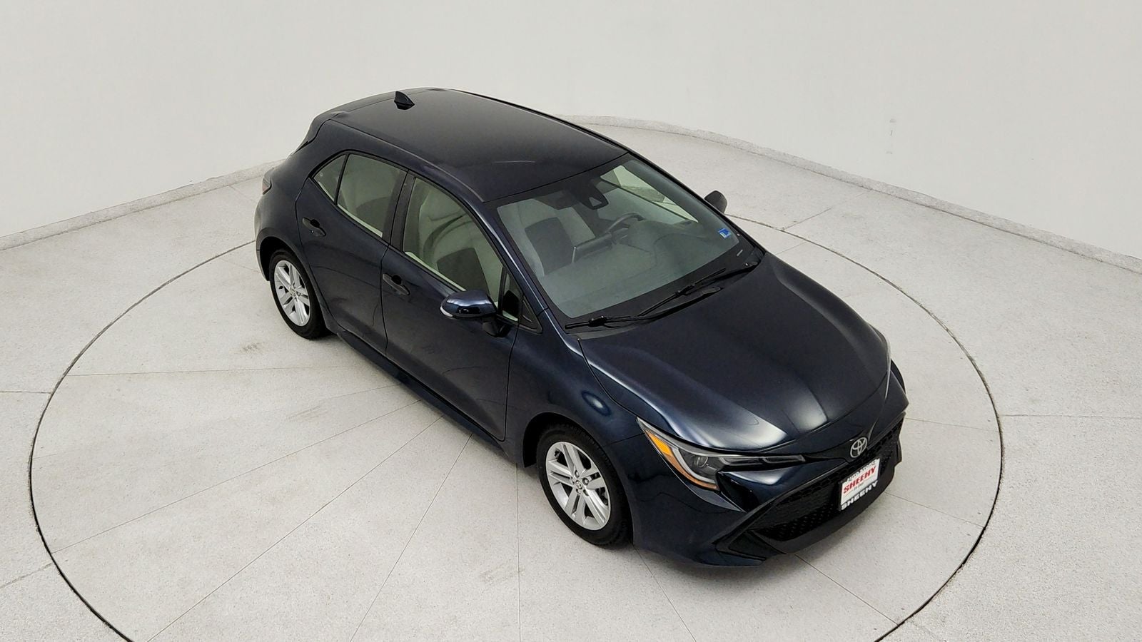 2022 Toyota Corolla Hatchback SE