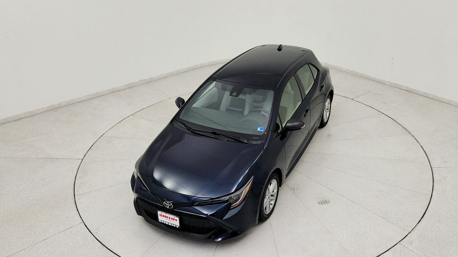 2022 Toyota Corolla Hatchback SE