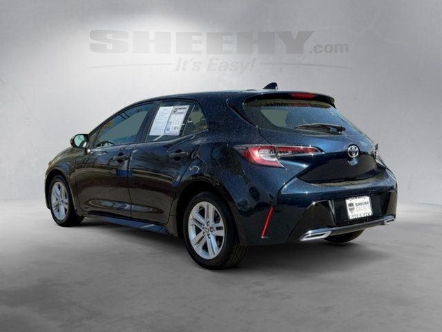 2022 Toyota Corolla Hatchback SE