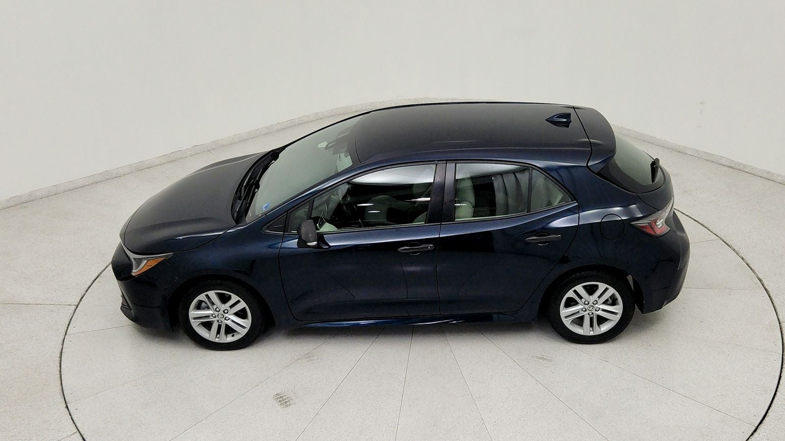 2022 Toyota Corolla Hatchback SE