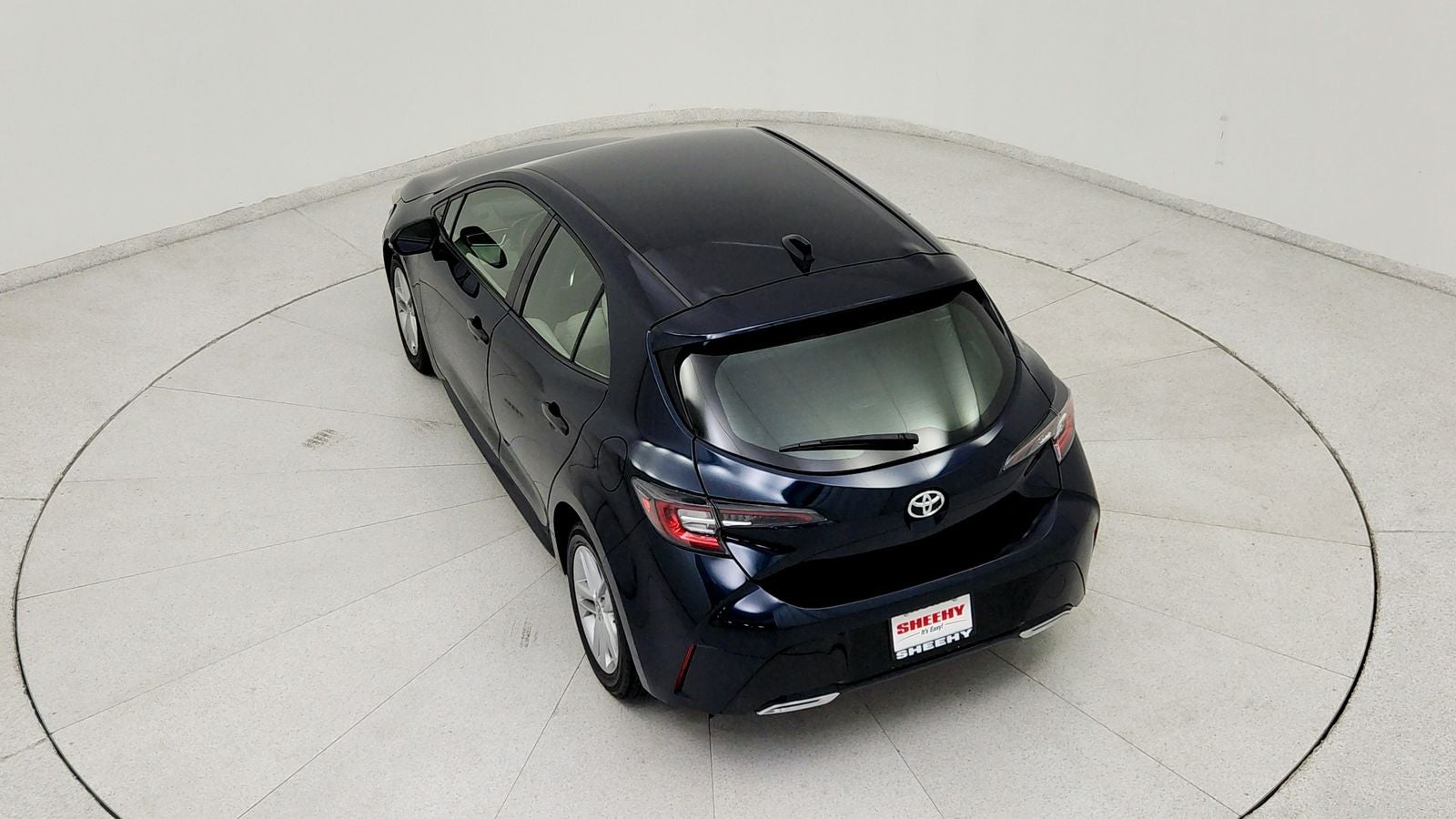 2022 Toyota Corolla Hatchback SE
