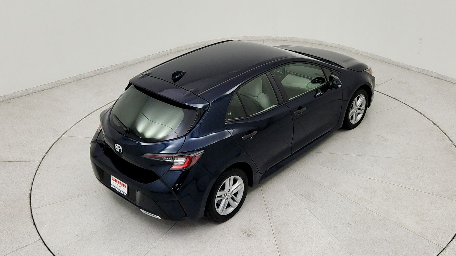 2022 Toyota Corolla Hatchback SE