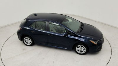 2022 Toyota Corolla Hatchback SE