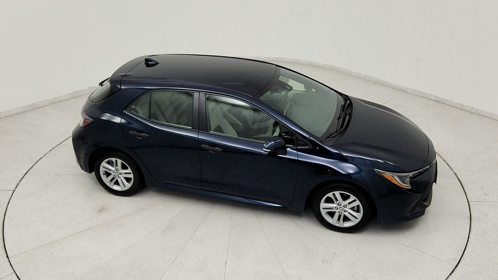 2022 Toyota Corolla Hatchback SE