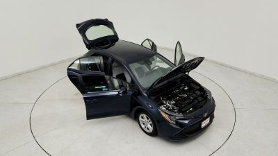 2022 Toyota Corolla Hatchback SE