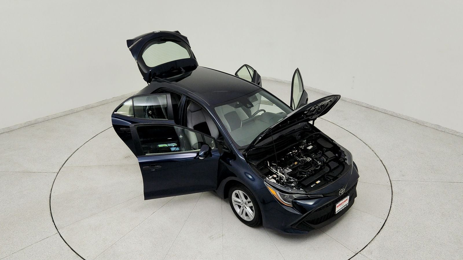 2022 Toyota Corolla Hatchback SE