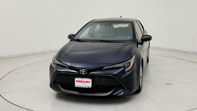 2022 Toyota Corolla Hatchback SE