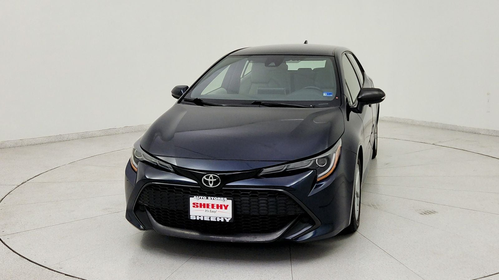 2022 Toyota Corolla Hatchback SE