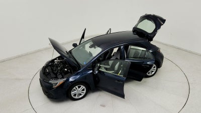 2022 Toyota Corolla Hatchback SE