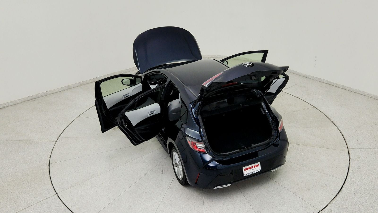 2022 Toyota Corolla Hatchback SE