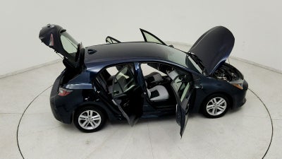 2022 Toyota Corolla Hatchback SE