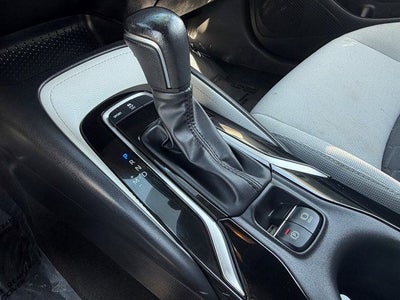 2022 Toyota Corolla Hatchback SE