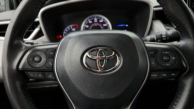 2022 Toyota Corolla Hatchback SE