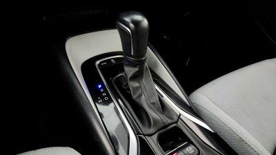 2022 Toyota Corolla Hatchback SE