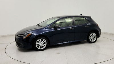 2022 Toyota Corolla Hatchback SE
