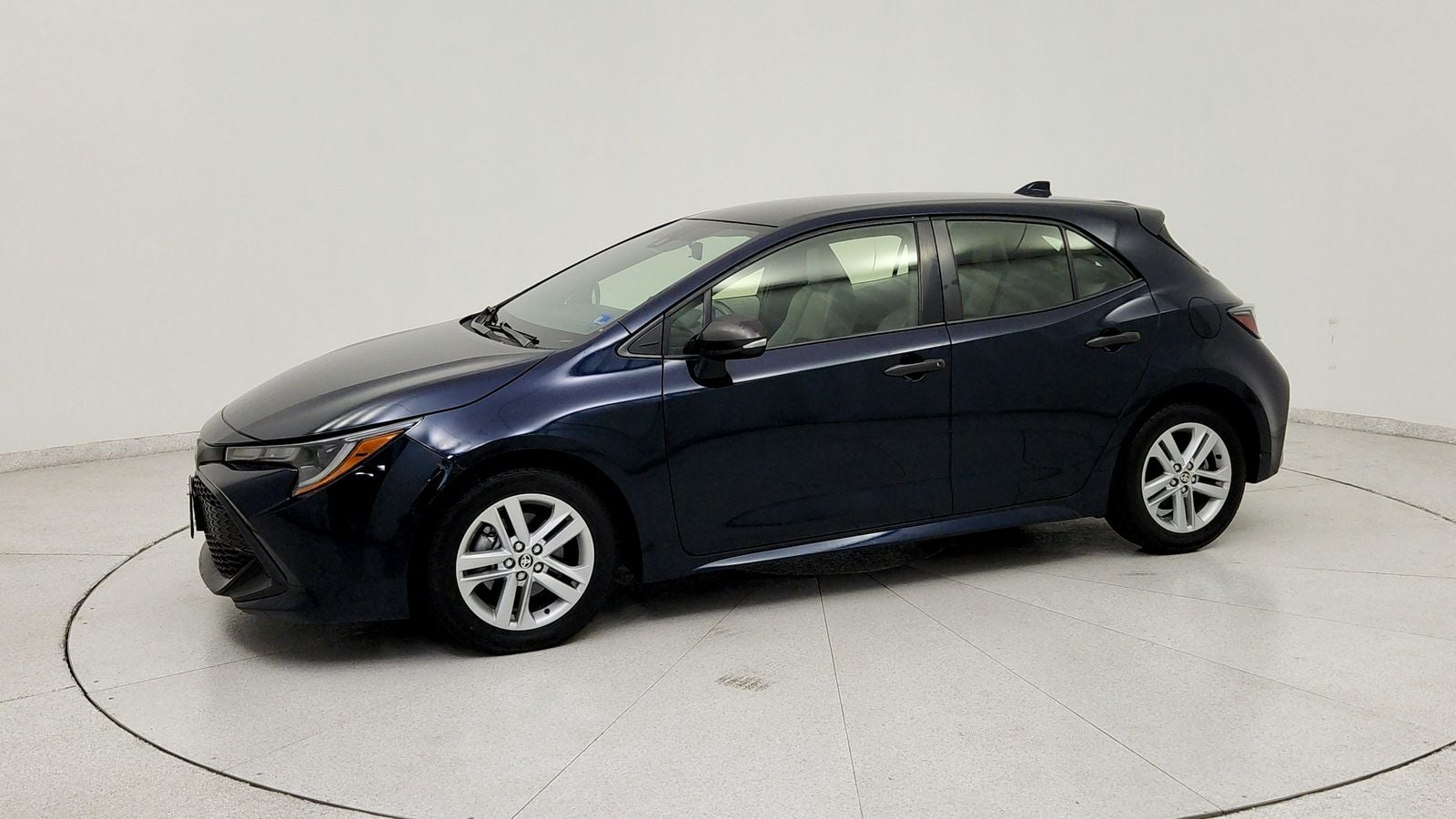 2022 Toyota Corolla Hatchback SE