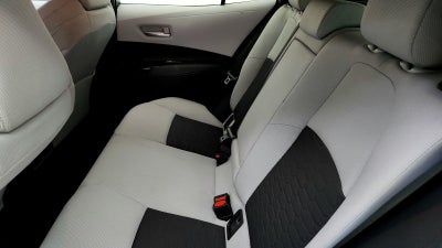 2022 Toyota Corolla Hatchback SE