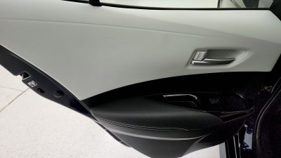 2022 Toyota Corolla Hatchback SE