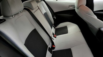 2022 Toyota Corolla Hatchback SE