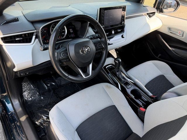 2022 Toyota Corolla Hatchback SE