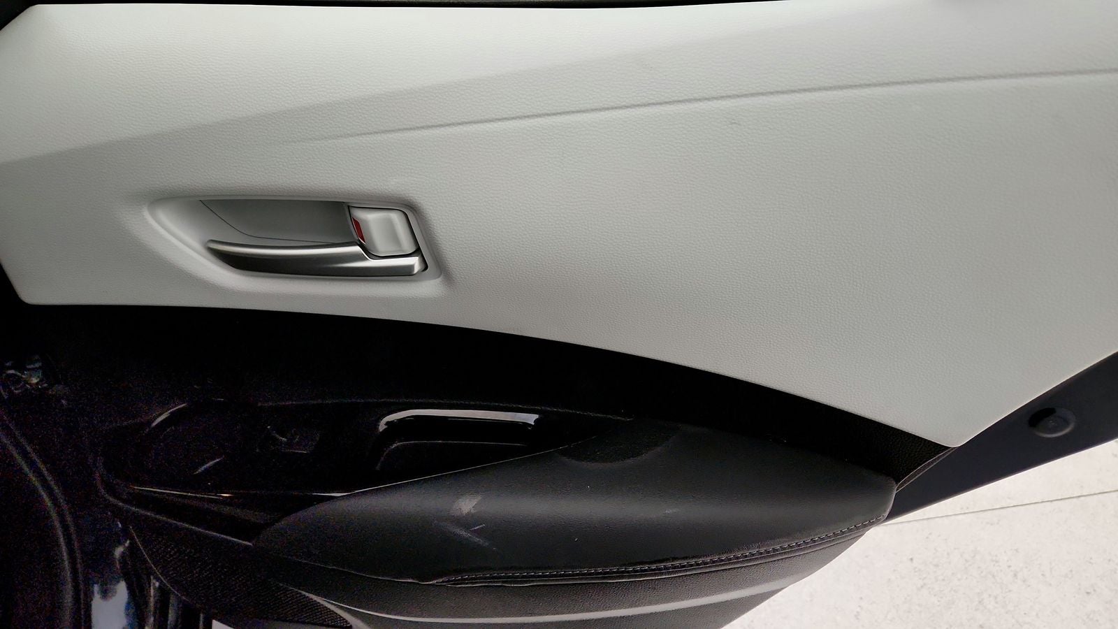 2022 Toyota Corolla Hatchback SE