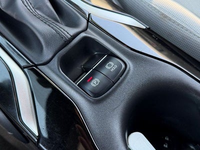 2022 Toyota Corolla Hatchback SE