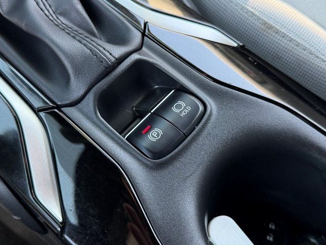 2022 Toyota Corolla Hatchback SE