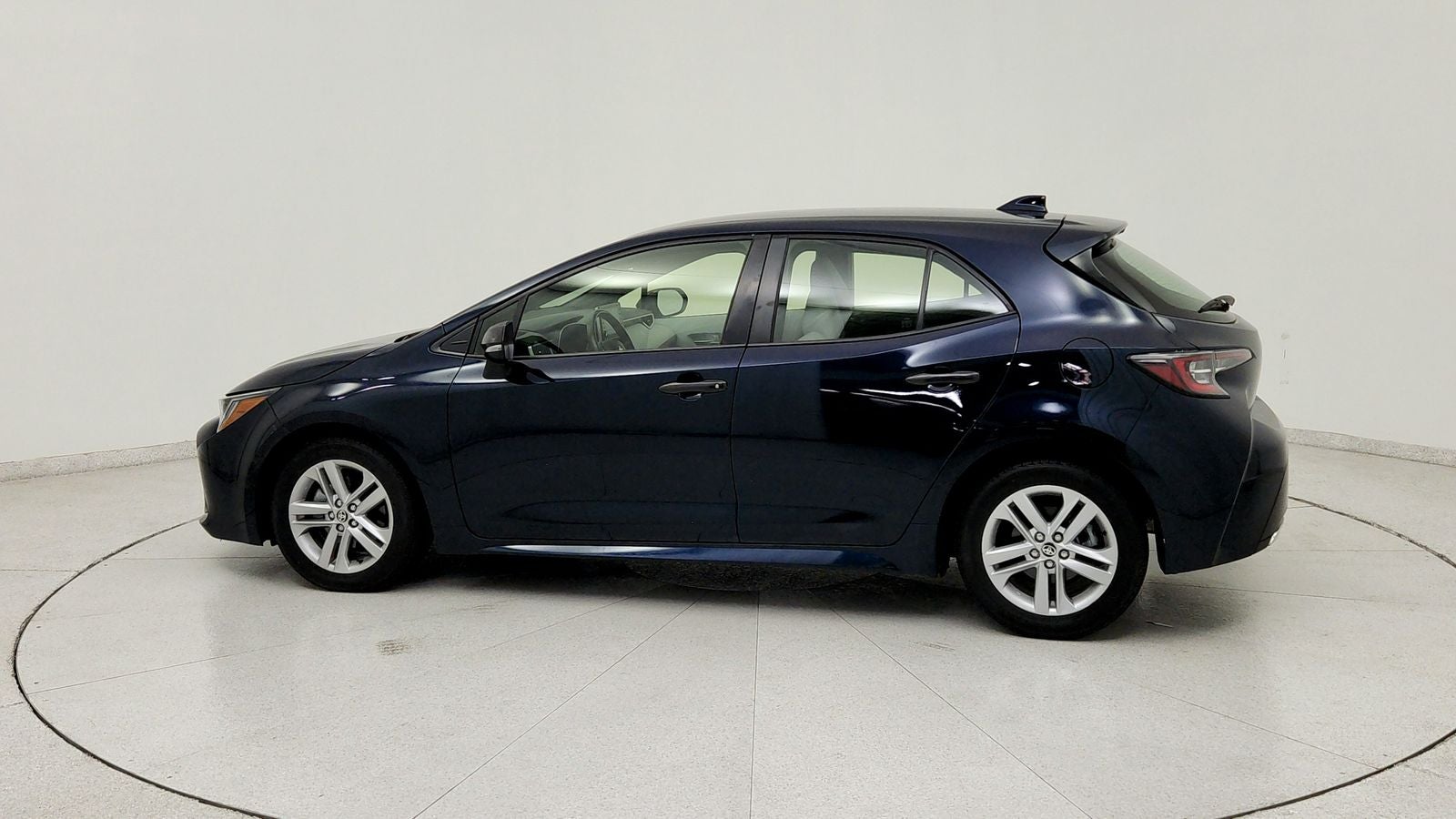 2022 Toyota Corolla Hatchback SE