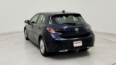 2022 Toyota Corolla Hatchback SE