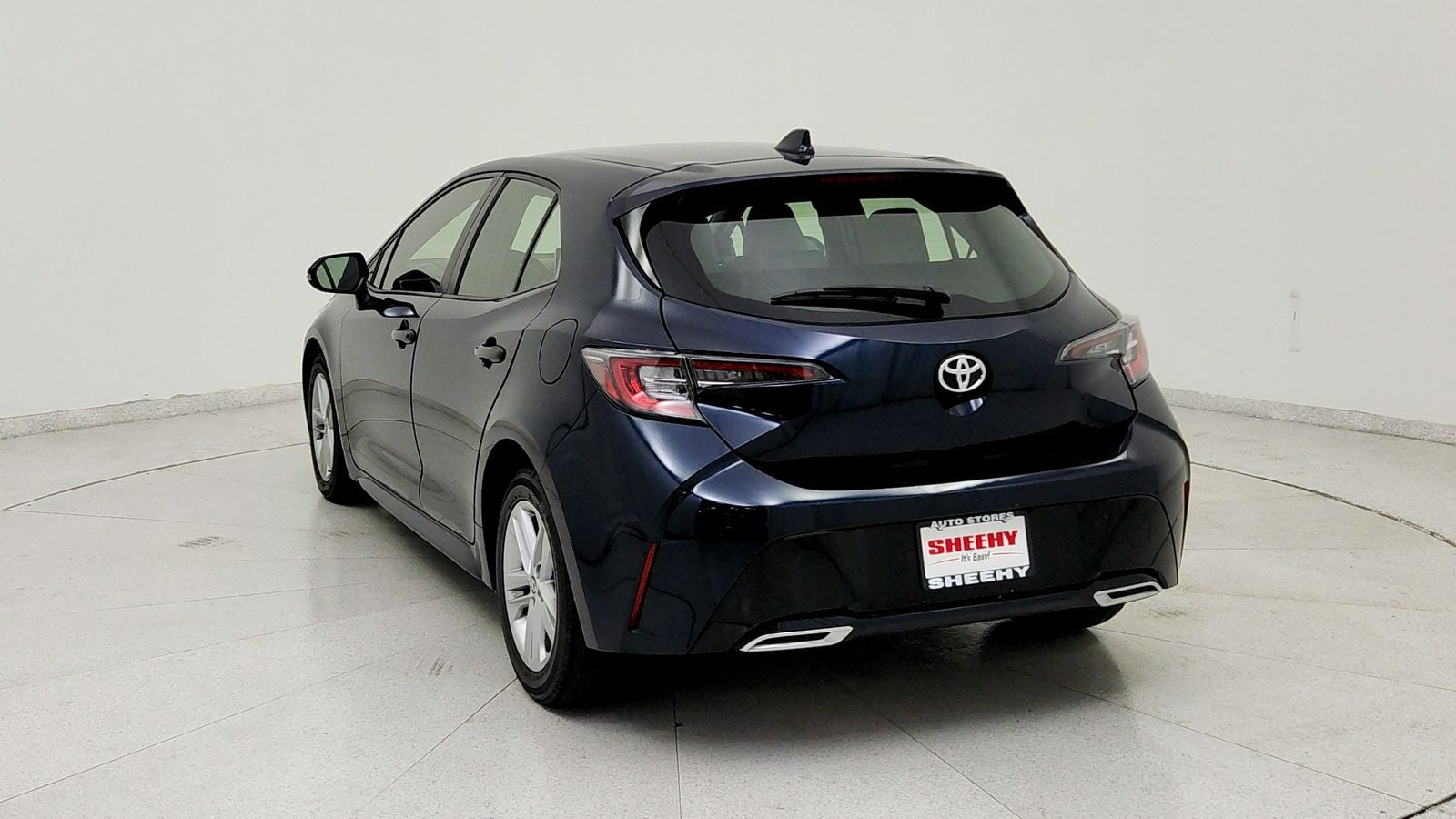 2022 Toyota Corolla Hatchback SE