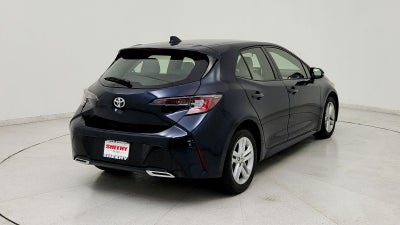 2022 Toyota Corolla Hatchback SE
