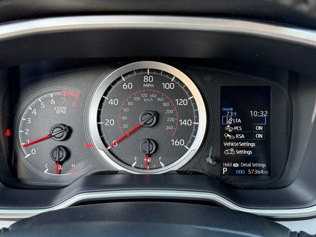 2022 Toyota Corolla Hatchback SE