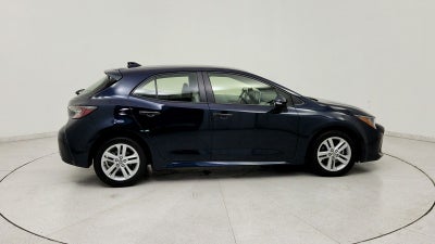 2022 Toyota Corolla Hatchback SE