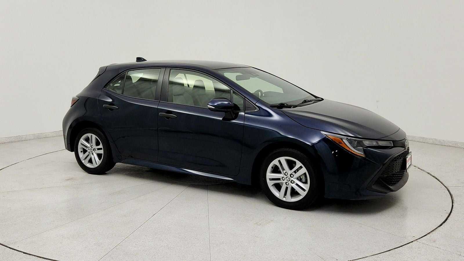 2022 Toyota Corolla Hatchback SE